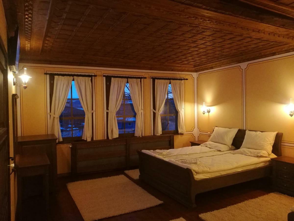 Once Upon A Time Hotel Koprivshtitsa Ngoại thất bức ảnh