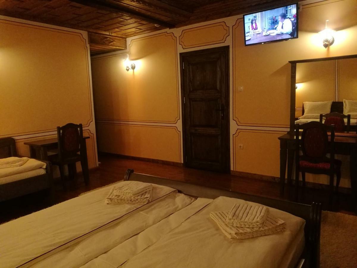 Once Upon A Time Hotel Koprivshtitsa Ngoại thất bức ảnh