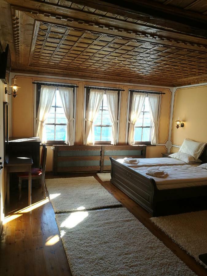 Once Upon A Time Hotel Koprivshtitsa Ngoại thất bức ảnh