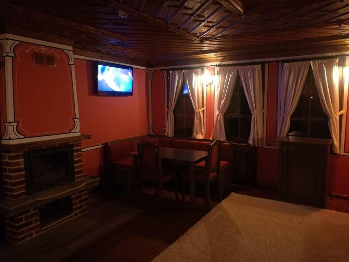 Once Upon A Time Hotel Koprivshtitsa Ngoại thất bức ảnh