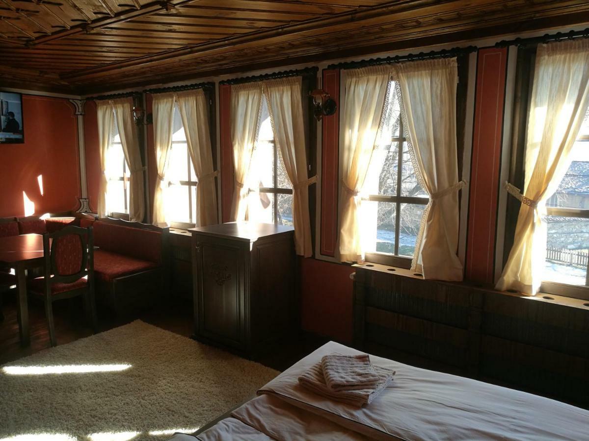 Once Upon A Time Hotel Koprivshtitsa Ngoại thất bức ảnh