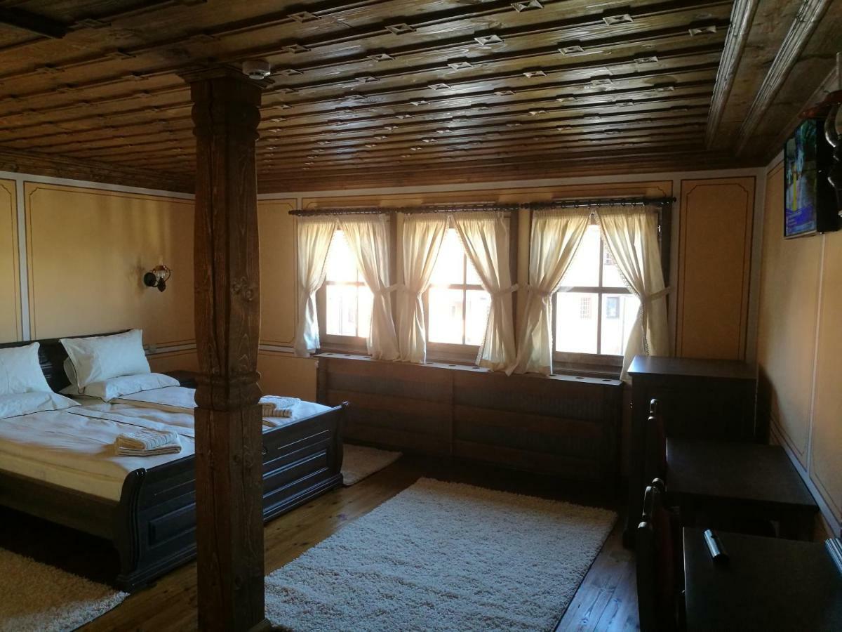 Once Upon A Time Hotel Koprivshtitsa Ngoại thất bức ảnh