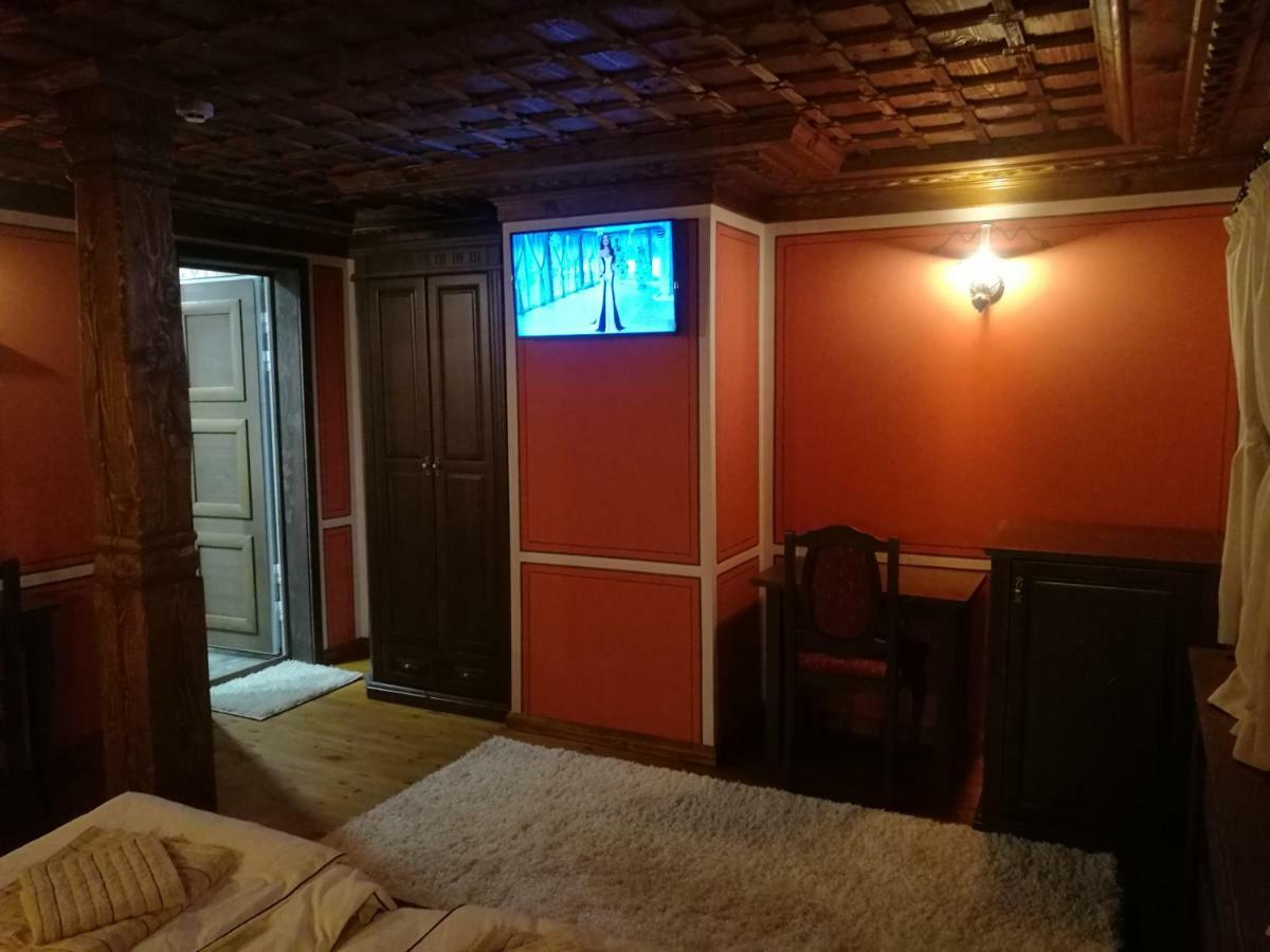 Once Upon A Time Hotel Koprivshtitsa Ngoại thất bức ảnh