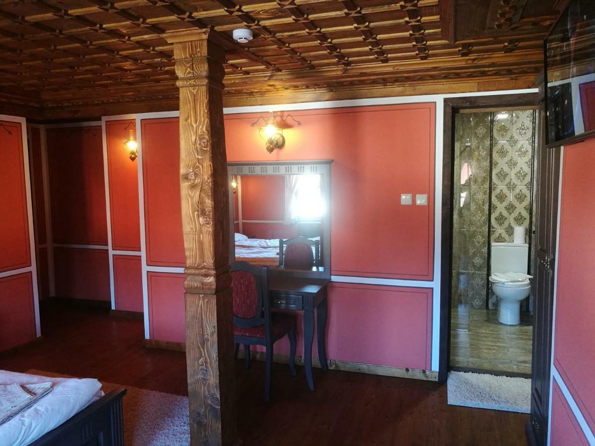 Once Upon A Time Hotel Koprivshtitsa Ngoại thất bức ảnh