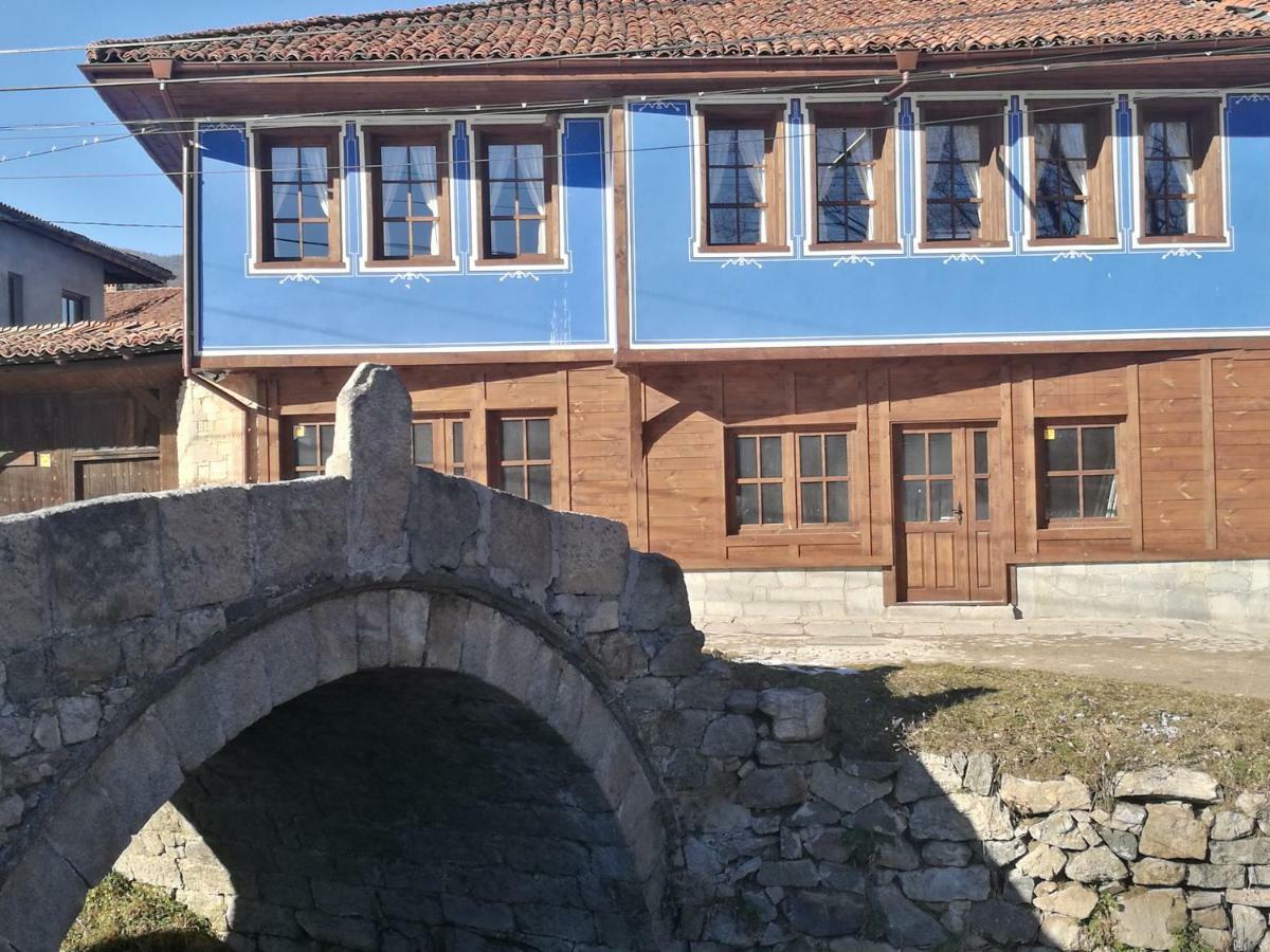 Once Upon A Time Hotel Koprivshtitsa Ngoại thất bức ảnh