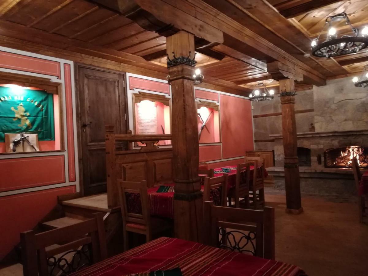 Once Upon A Time Hotel Koprivshtitsa Ngoại thất bức ảnh