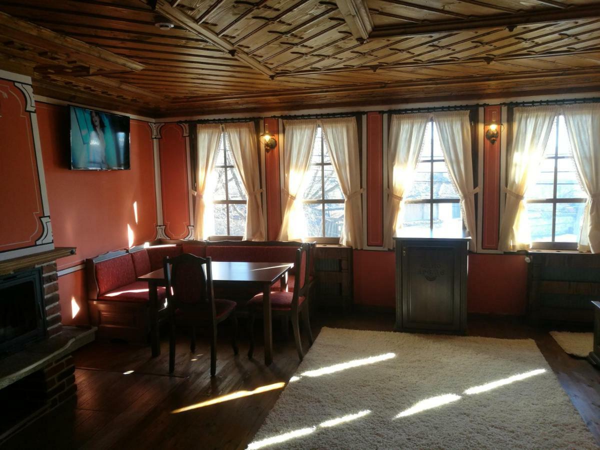 Once Upon A Time Hotel Koprivshtitsa Ngoại thất bức ảnh