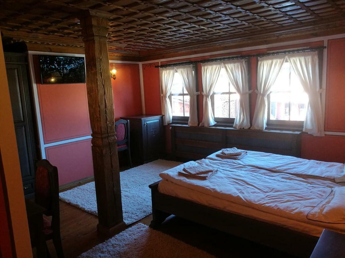 Once Upon A Time Hotel Koprivshtitsa Ngoại thất bức ảnh