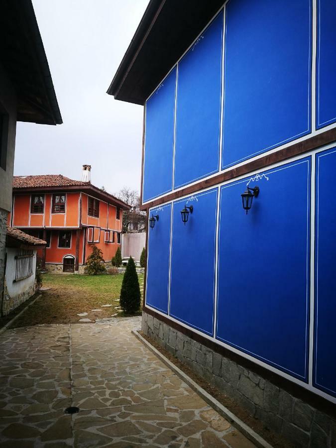 Once Upon A Time Hotel Koprivshtitsa Ngoại thất bức ảnh