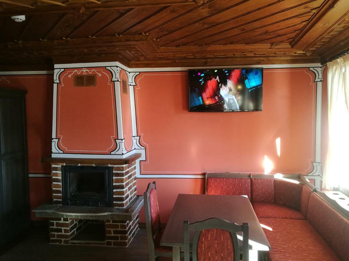 Once Upon A Time Hotel Koprivshtitsa Ngoại thất bức ảnh