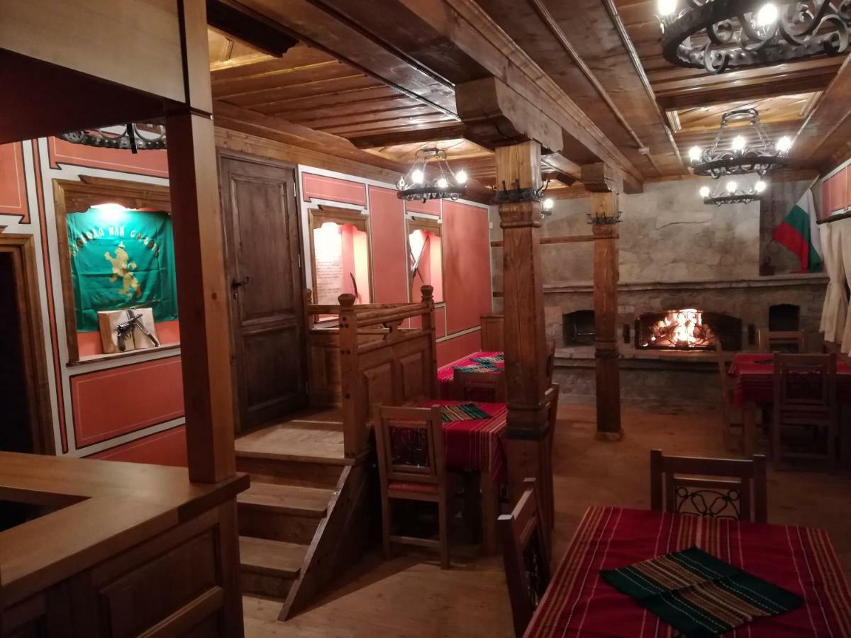 Once Upon A Time Hotel Koprivshtitsa Ngoại thất bức ảnh