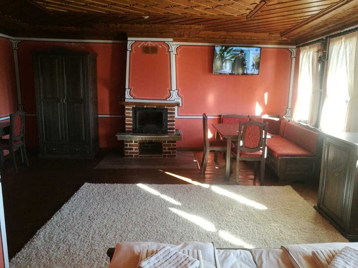 Once Upon A Time Hotel Koprivshtitsa Ngoại thất bức ảnh