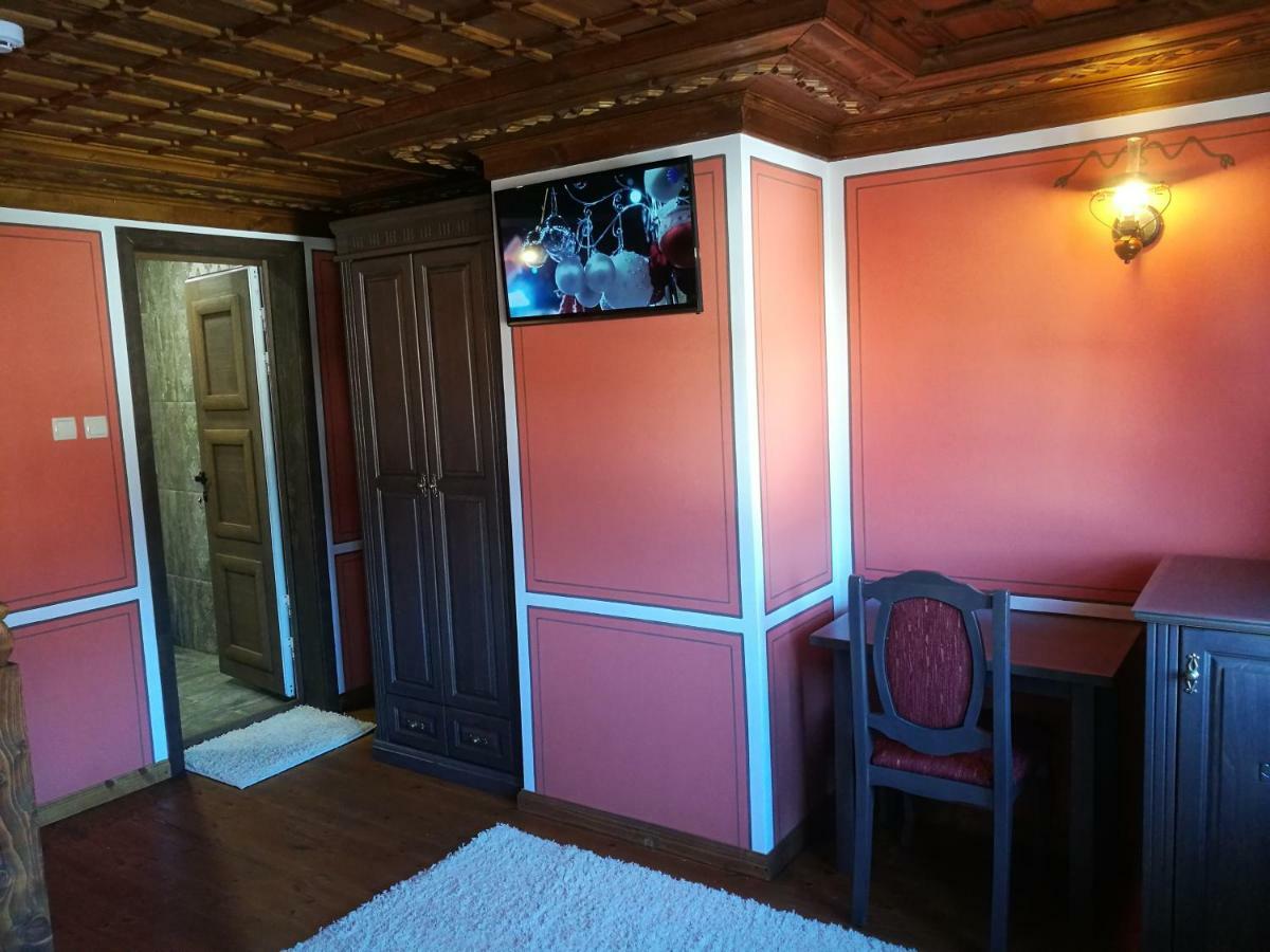 Once Upon A Time Hotel Koprivshtitsa Ngoại thất bức ảnh