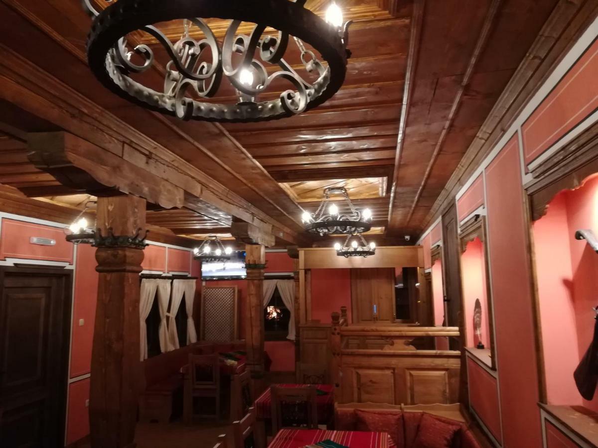 Once Upon A Time Hotel Koprivshtitsa Ngoại thất bức ảnh