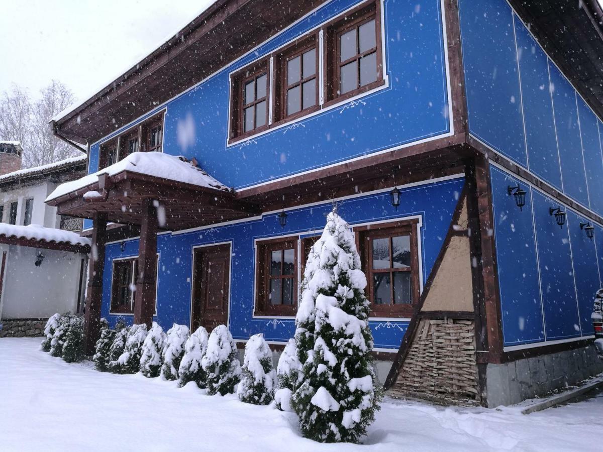 Once Upon A Time Hotel Koprivshtitsa Ngoại thất bức ảnh
