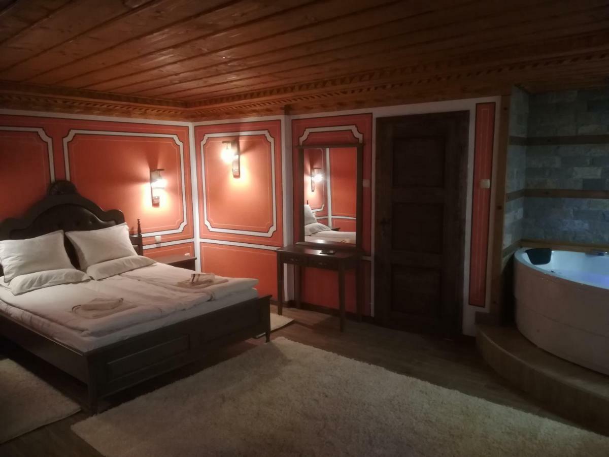 Once Upon A Time Hotel Koprivshtitsa Ngoại thất bức ảnh