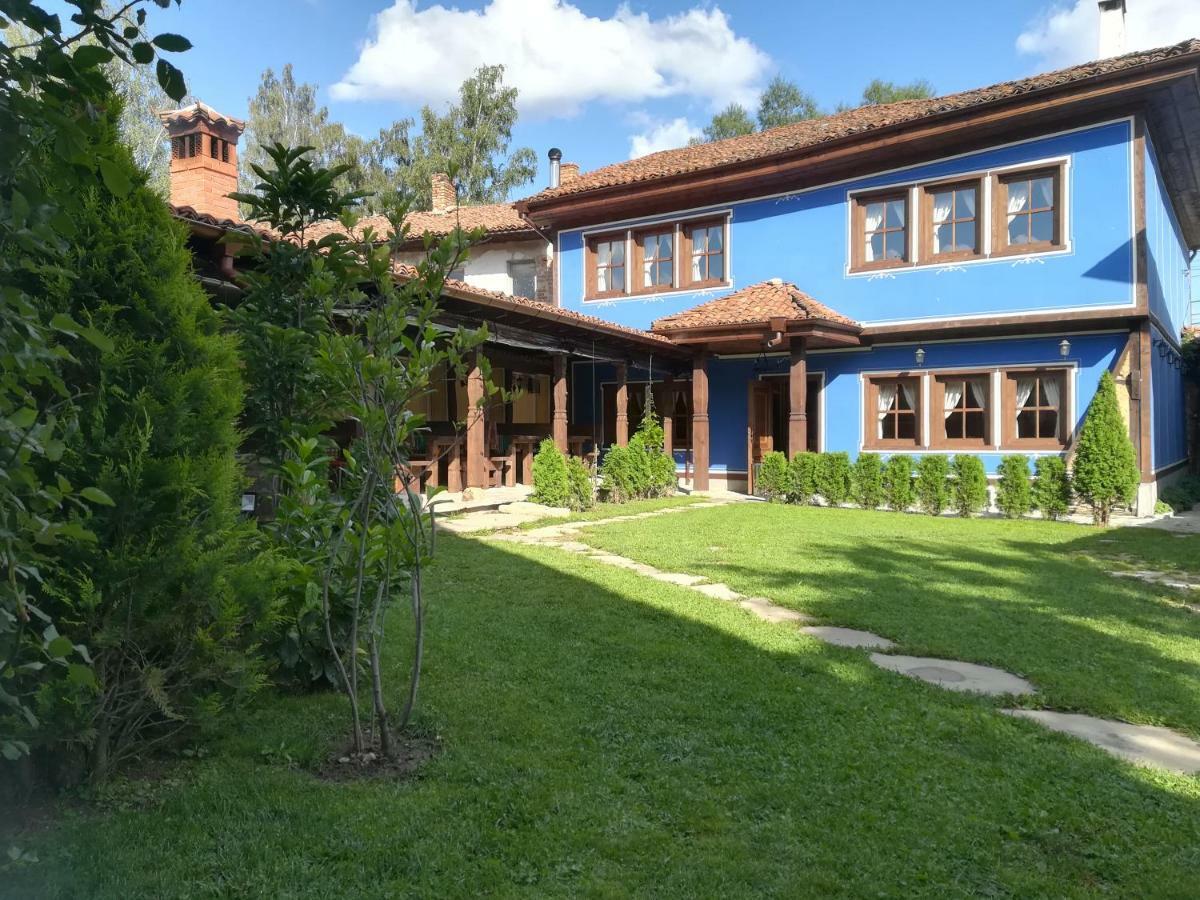 Once Upon A Time Hotel Koprivshtitsa Ngoại thất bức ảnh