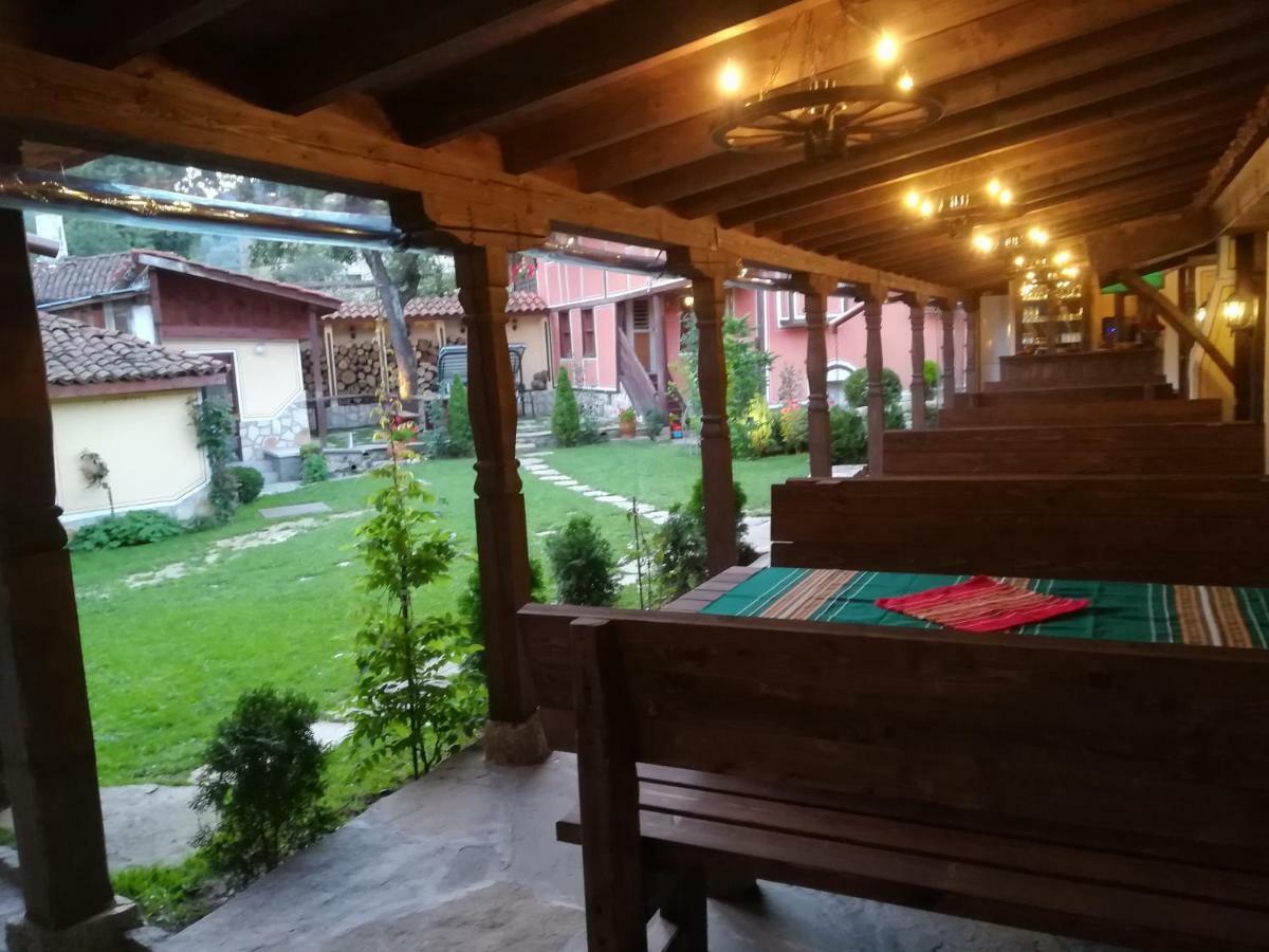 Once Upon A Time Hotel Koprivshtitsa Ngoại thất bức ảnh