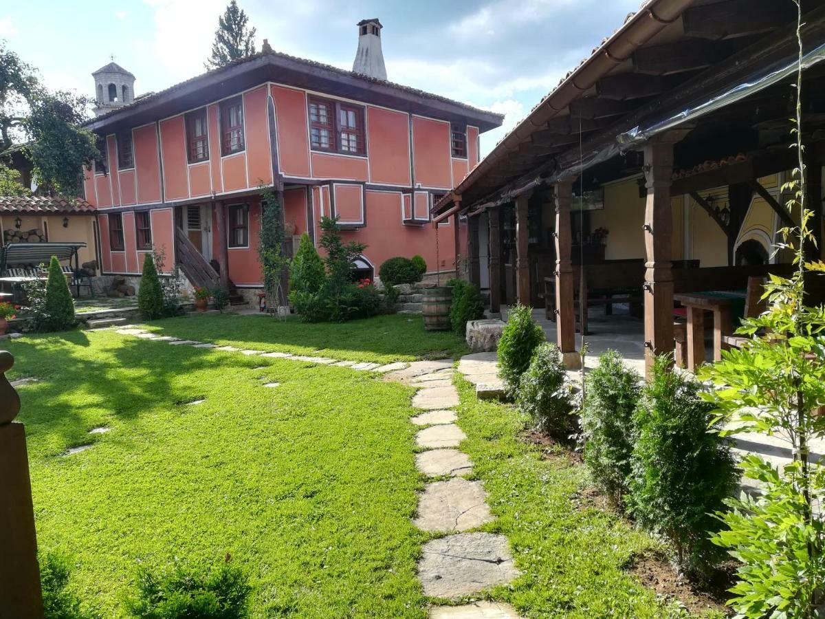 Once Upon A Time Hotel Koprivshtitsa Ngoại thất bức ảnh