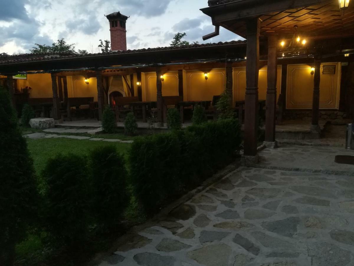 Once Upon A Time Hotel Koprivshtitsa Ngoại thất bức ảnh
