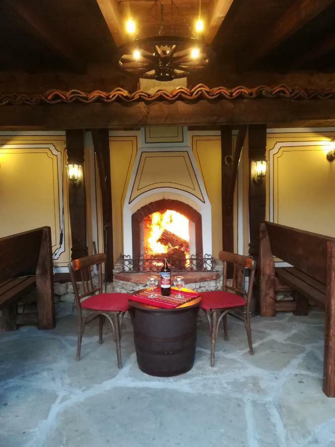 Once Upon A Time Hotel Koprivshtitsa Ngoại thất bức ảnh