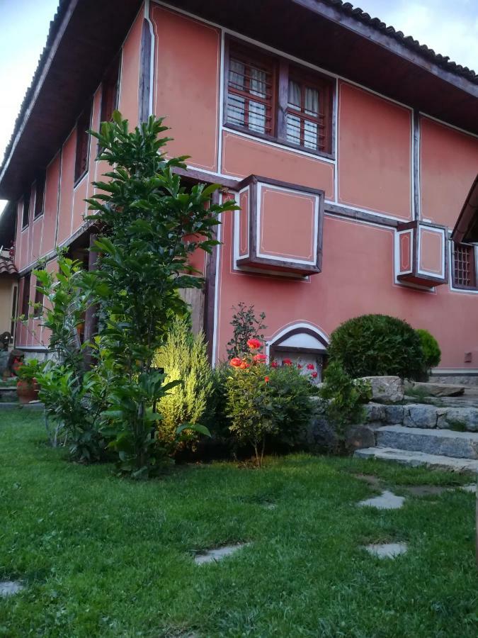 Once Upon A Time Hotel Koprivshtitsa Ngoại thất bức ảnh