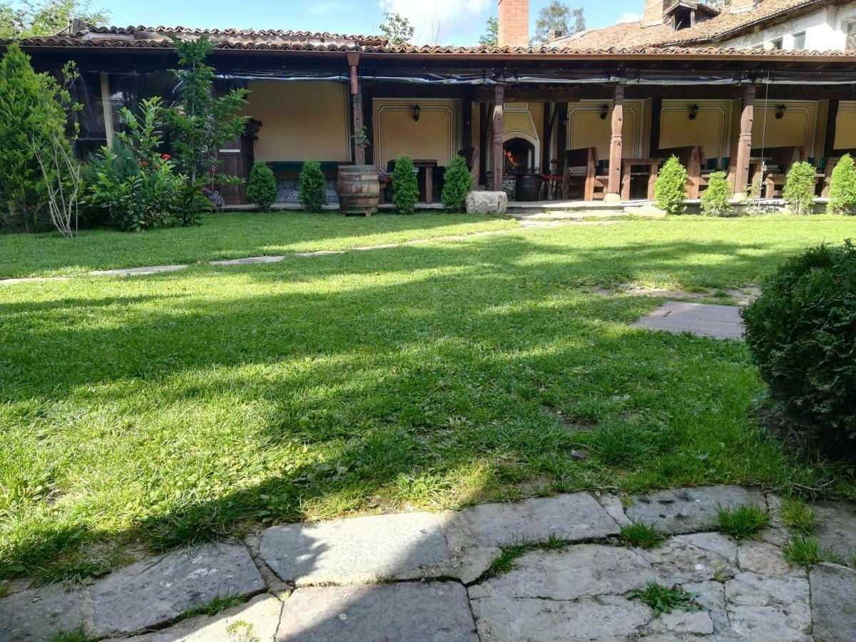 Once Upon A Time Hotel Koprivshtitsa Ngoại thất bức ảnh